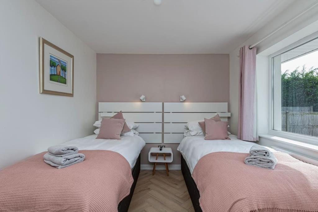 Family-Friendly Retreat Between Beach & Mountains Tremadog Ngoại thất bức ảnh