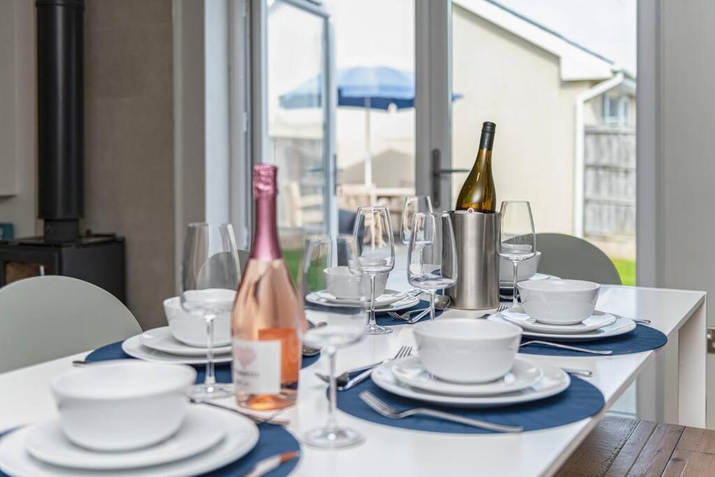 Family-Friendly Retreat Between Beach & Mountains Tremadog Ngoại thất bức ảnh