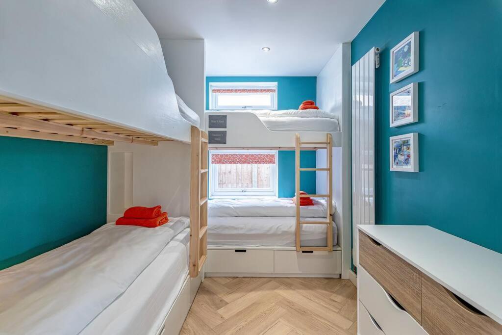 Family-Friendly Retreat Between Beach & Mountains Tremadog Ngoại thất bức ảnh