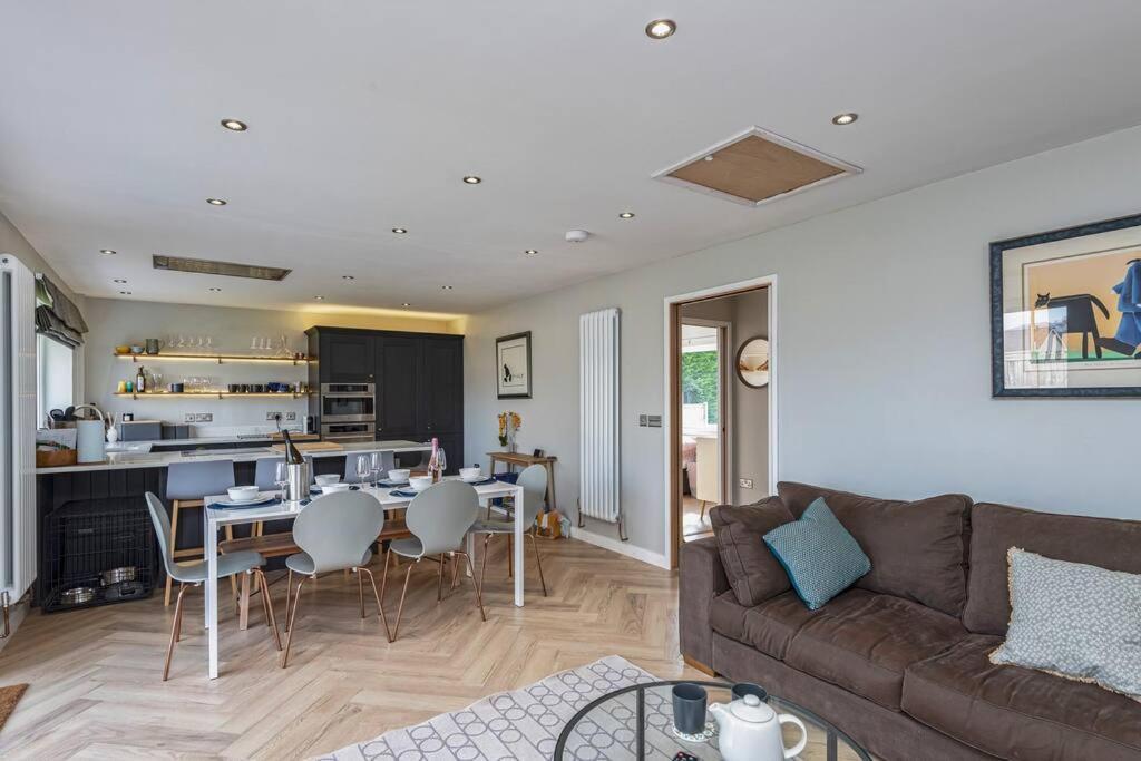 Family-Friendly Retreat Between Beach & Mountains Tremadog Ngoại thất bức ảnh