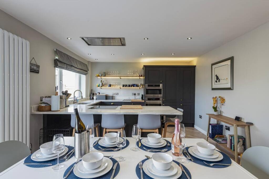 Family-Friendly Retreat Between Beach & Mountains Tremadog Ngoại thất bức ảnh