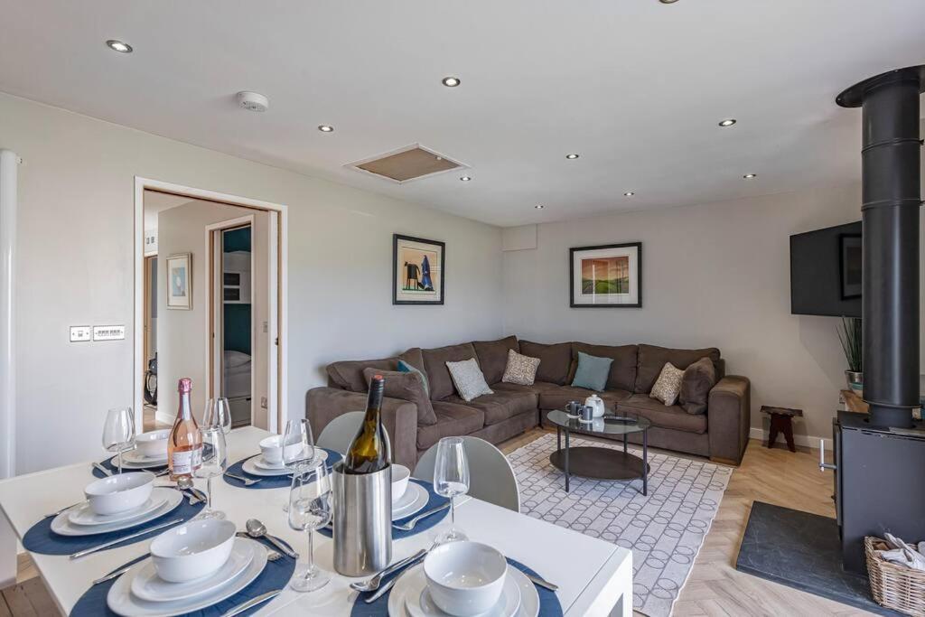 Family-Friendly Retreat Between Beach & Mountains Tremadog Ngoại thất bức ảnh
