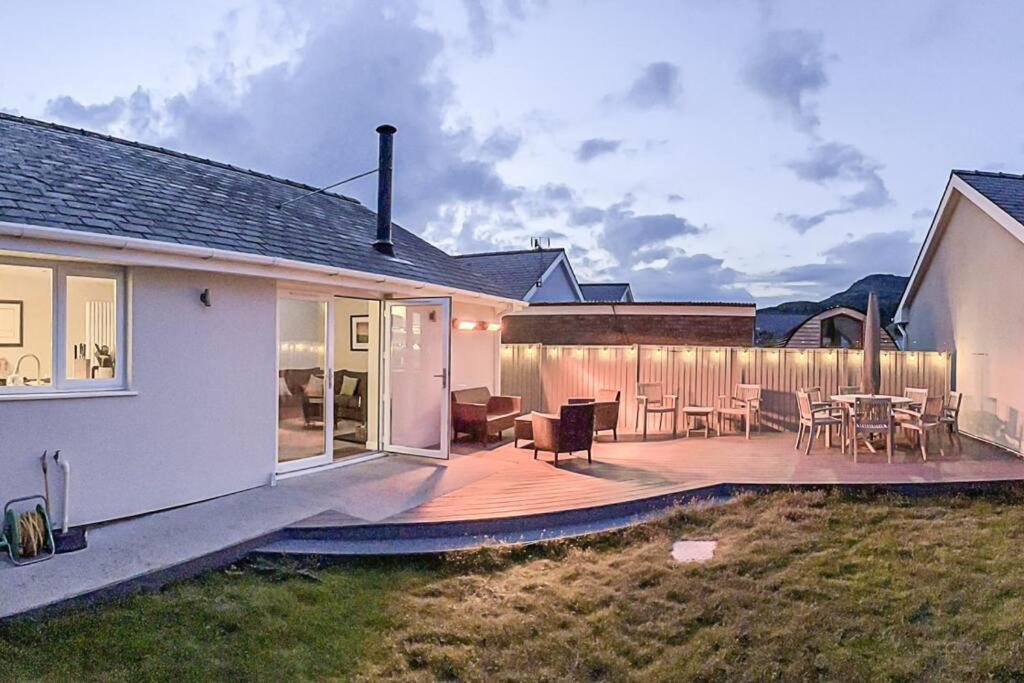 Family-Friendly Retreat Between Beach & Mountains Tremadog Ngoại thất bức ảnh