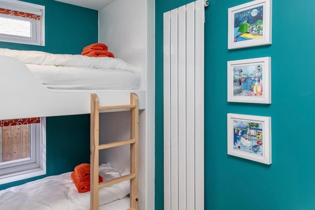 Family-Friendly Retreat Between Beach & Mountains Tremadog Ngoại thất bức ảnh