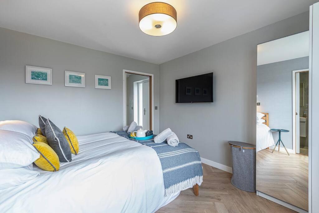 Family-Friendly Retreat Between Beach & Mountains Tremadog Ngoại thất bức ảnh